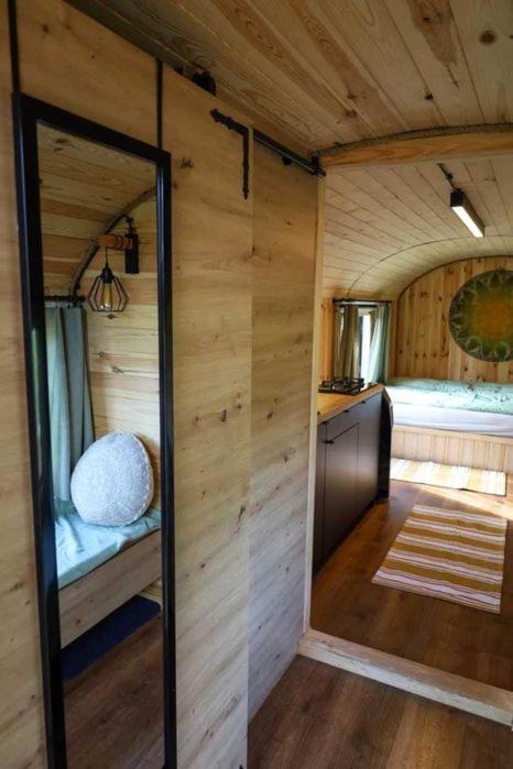 Rzasnik Oaza Swiety Spokoj - Domek Z Balia I Jacuzzi מראה חיצוני תמונה